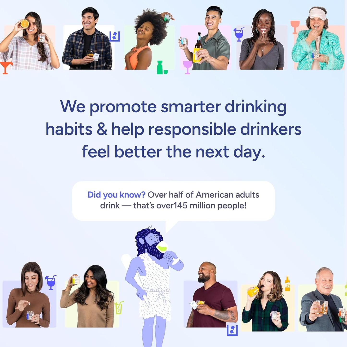 Cheers Restore | Supplement with DHM(2pack)